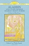 Aladdin and other favorite Arabian nights stories