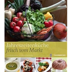 Jahreszeitenk�che frisch vom Markt