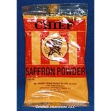 Chief Saffron   Turmeric Powder 3oz by Chief