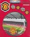 Manchester United F.C. Official Crested Coasters 3