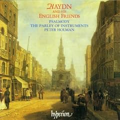 Haydn's English Friends