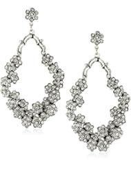Azaara "Crystal" Normandie Earrings