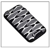 iPhone 3GS Case - Black Groove