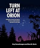 Turn Left at Orion: Hundreds of Night Sky Objects to See in a Home Telescope - and How to Find Them
