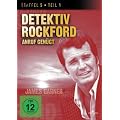 Detektiv Rockford - Staffel 5, Teil 1 [3 DVDs]