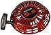 Maxpower 12079 Starter Recoil Assembly Replaces Honda 28400-ZH8-23YA, 28400-ZH8-033, 28400ZH8033YA, 28400Z0T003ZB