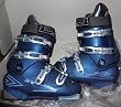 Women ski boots Lange CRL 80 W US size 9 NEW