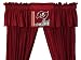 NFL Tampa Bay Buccaneers - 5pc Jersey Drapes-Curtains and Valance Set
