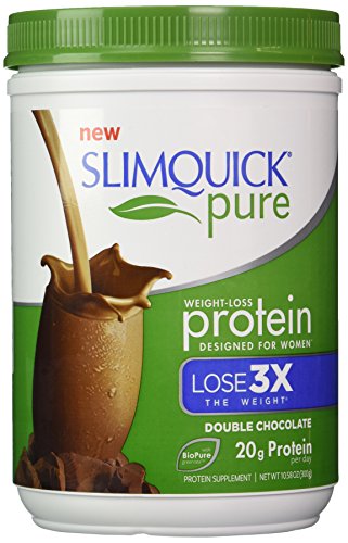 Slimquick Pure Protein Powder Chocolate, 300 Gram