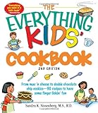 The Everything Kids' Cookbook: From  mac ?n cheese to double chocolate chip cookies - 90 recipes to have some finger-lickin? fun (Everything Kids Series)