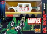 Eigenschaften MAISTO MARVEL / Marvel 2002 - Model Kits 1:27 - HUMVEE DR.DOOM