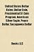 United States Dollar Coins: Dollar Coin, Presidential $1 Coin Program, American Silver Eagle, Peace Dollar, Sacagawea Dollar