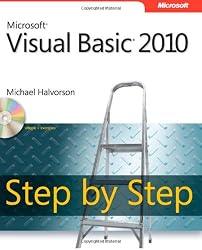 Microsoft Visual Basic 2010 Step by Step (Step by Step (Microsoft))