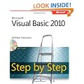 Microsoft Visual Basic 2010 Step By Step Book/CD Package (Step by Step (Microsoft))
