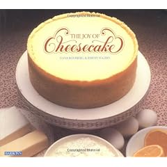 The Joy of Cheesecake (Barron's Educational Series)