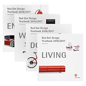 Red Dot Design Yearbook 2016/2017: Living, Doing, Working & Enjoying