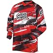 Answer Racing Syncron Men's MX Motorcycle Jersey - Red