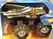 Hot Wheels Monster Jam BATMAN ={Scale 1/55}= MotorizeD The Best Batman Issue JaM Truc...