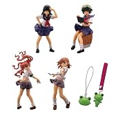 カプセルQフロイライン 「とある科学の超電磁砲」 (1BOX)