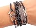 PINKISS Hand Made Fashion One Direction Style Sport Jewelry Accessory