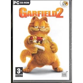 Garfield 2 - PC - UK
