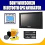 Sony NVU94T 4.8-Inch Widescreen Bluetooth Portable GPS Navigator with Traffic and Text-to-Speech + 4GB Sony Memory Stick Pro Duo + Cleaning Kit + Exclusive FREE Complimentary Super Deal Micro Fiber Cleaning Cloth