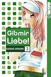 Review TOKYOPOP GmbH  / Gib mir Liebe 03