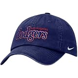 Nike L.A. Dodgers Royal Blue Dug Out Adjustable Hat