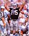 GAI Authentic Howie Long Autograph Raiders 8x10 Photo