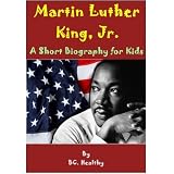 Martin Luther King, Jr. - A Short Biography for Kids