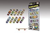 Brand New Finger Board Tech Skateboard Deck Boys 5 Pack
