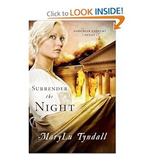 Surrender the Night (Surrender to Destiny)