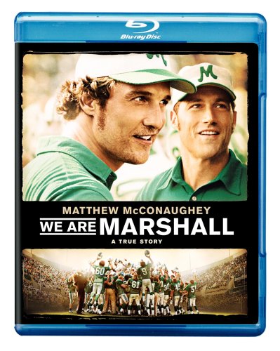 We Are Marshall [Blu-ray]