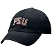 Nike Florida State Seminoles (FSU) Black Campus Blackout Adjustable Hat