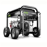 Briggs and Stratton 030339 5500 Watt Vox Industrial Generator