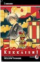 Kekkaishi, Vol. 30