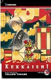 Kekkaishi, Vol. 30