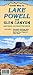 Guide Map to Lake Powell and Glen Canyon National Recreation Area