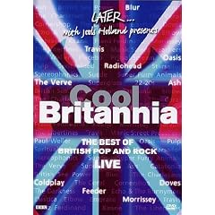 Later With Jools Holland - Cool Britannia