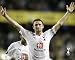 Robbie Keane (Celebration) 10x8 Photograph, Tottenham Hotspur FC Spurs
