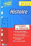 Histoire Tles L-ES : Fiches de révision