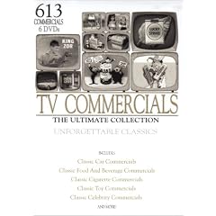 TV Commercials: The Ultimate Collection