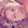 Bild des Albums von Shakira