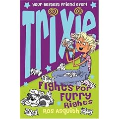 Trixie Fights for Furry Rights