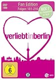 Produkt-Bild: Verliebt in Berlin - Folgen 181-210 (Fan Edition, 3 Discs)