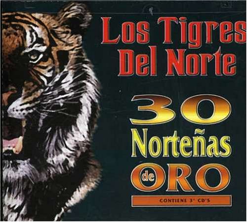 Los Tigres - Nortena - Zortam Music
