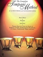 The Complete Timpani Method