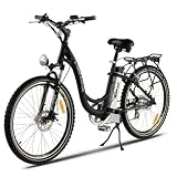X-Treme Scooters Men's Lithium Electric Powered Mountain Bike