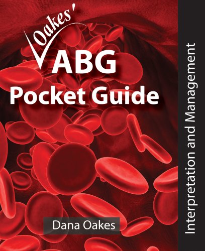 Arterial Blood Gas (ABG) Pocket Guide