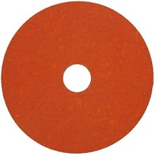 Norton SG Blaze F980 Abrasive Disc, Fiber Backing, Ceramic Aluminum Oxide